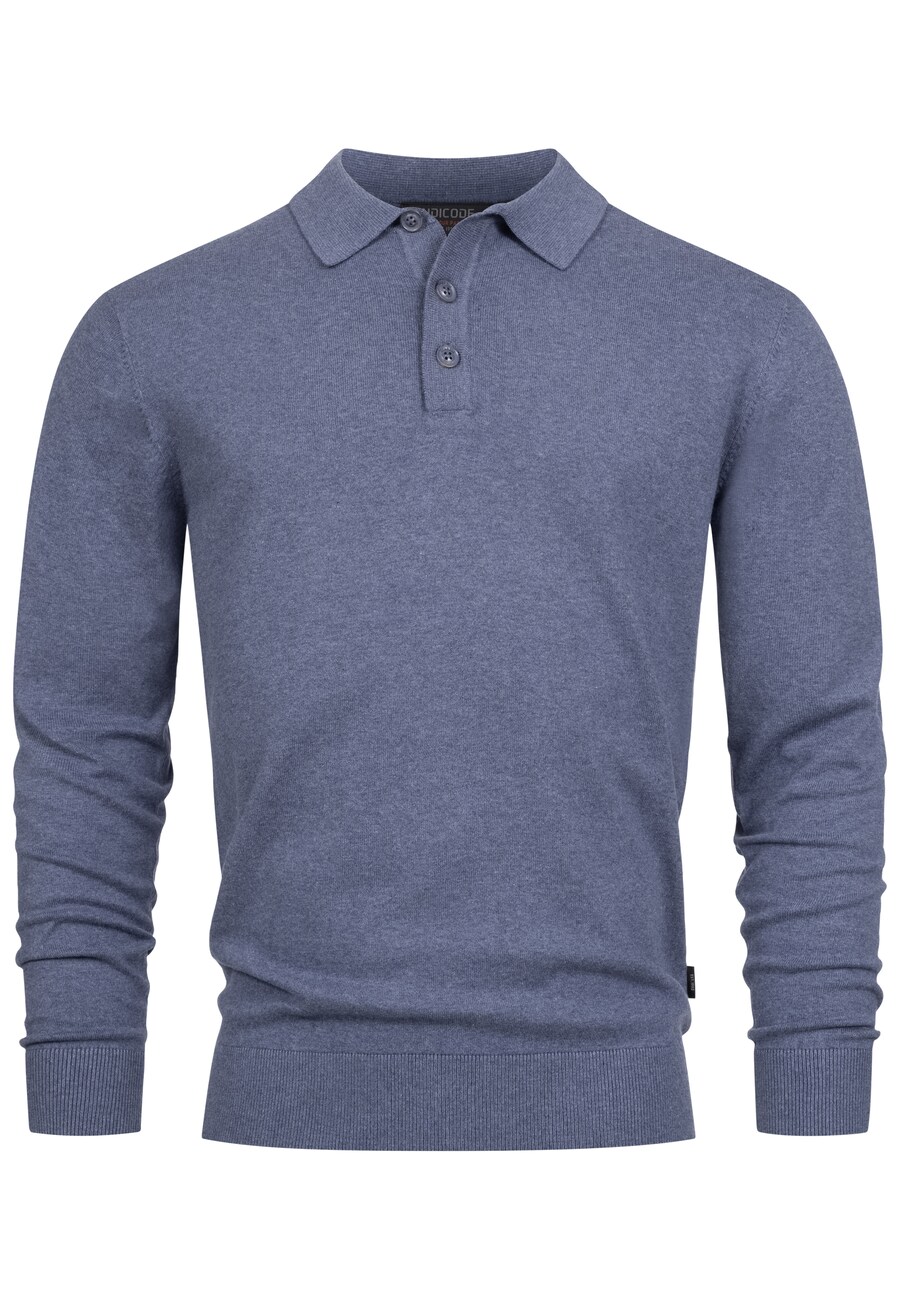 Свитер INDICODE JEANS Chips, Dark blue
Свитер INDICODE JEANS Chips, Dark blue