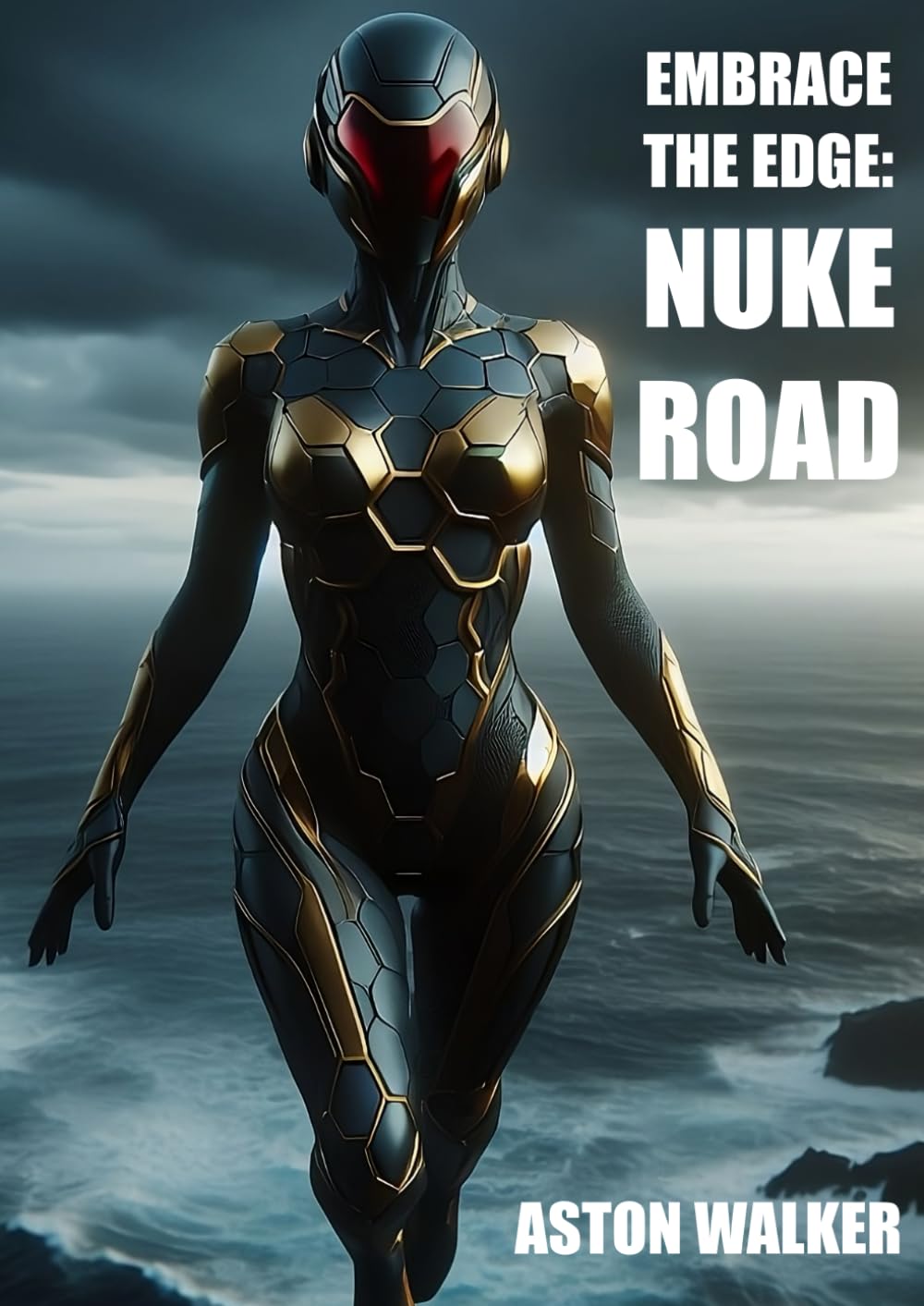 Embrace The Edge: Nuke Road (Nuke Road)
Embrace The Edge: Nuke Road (Nuke Road)