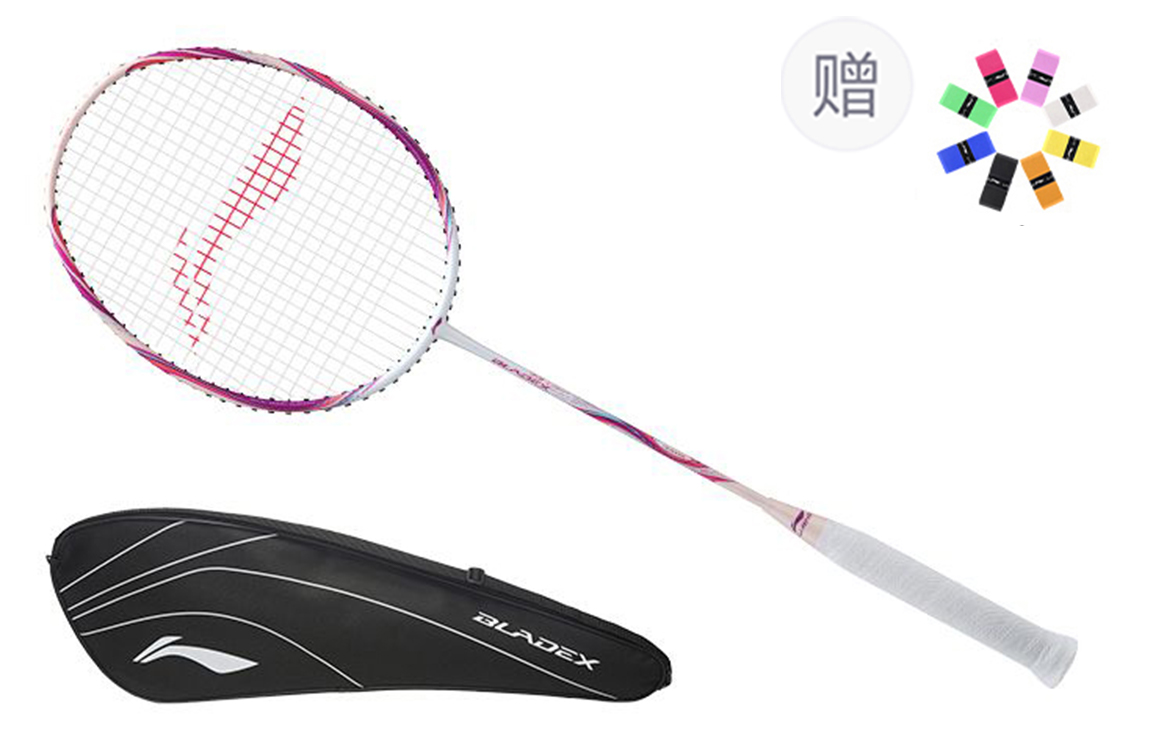 Sharp Shadow 73 легкая бадминтонная ракетка LINING
Sharp Shadow 73 легкая бадминтонная ракетка LINING