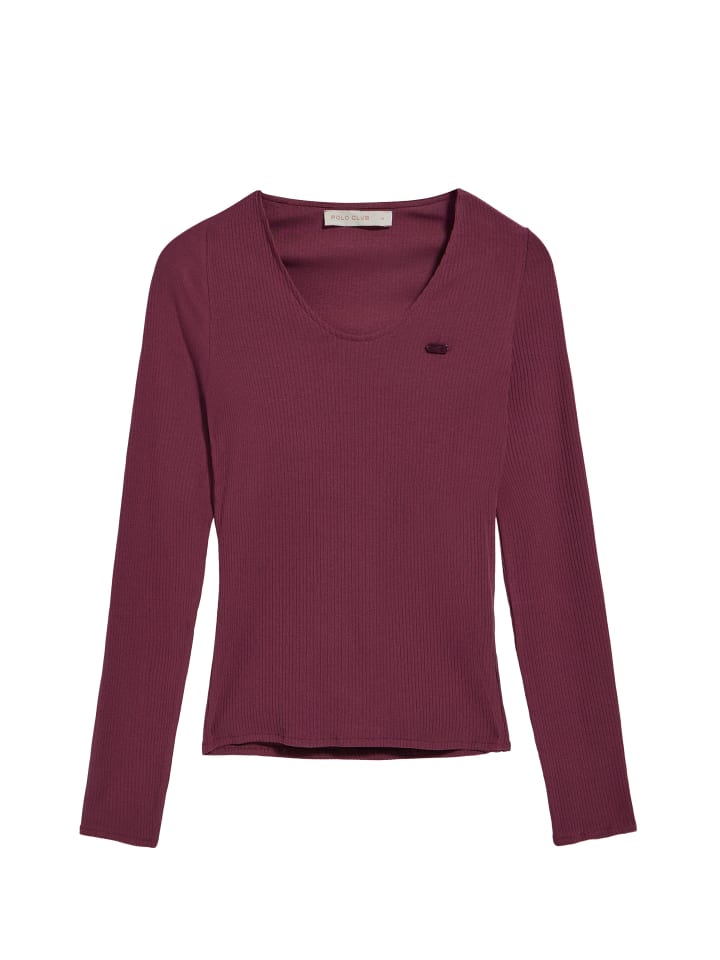 Футболка Polo Club, цвет pflaumen
Футболка Polo Club, цвет pflaumen