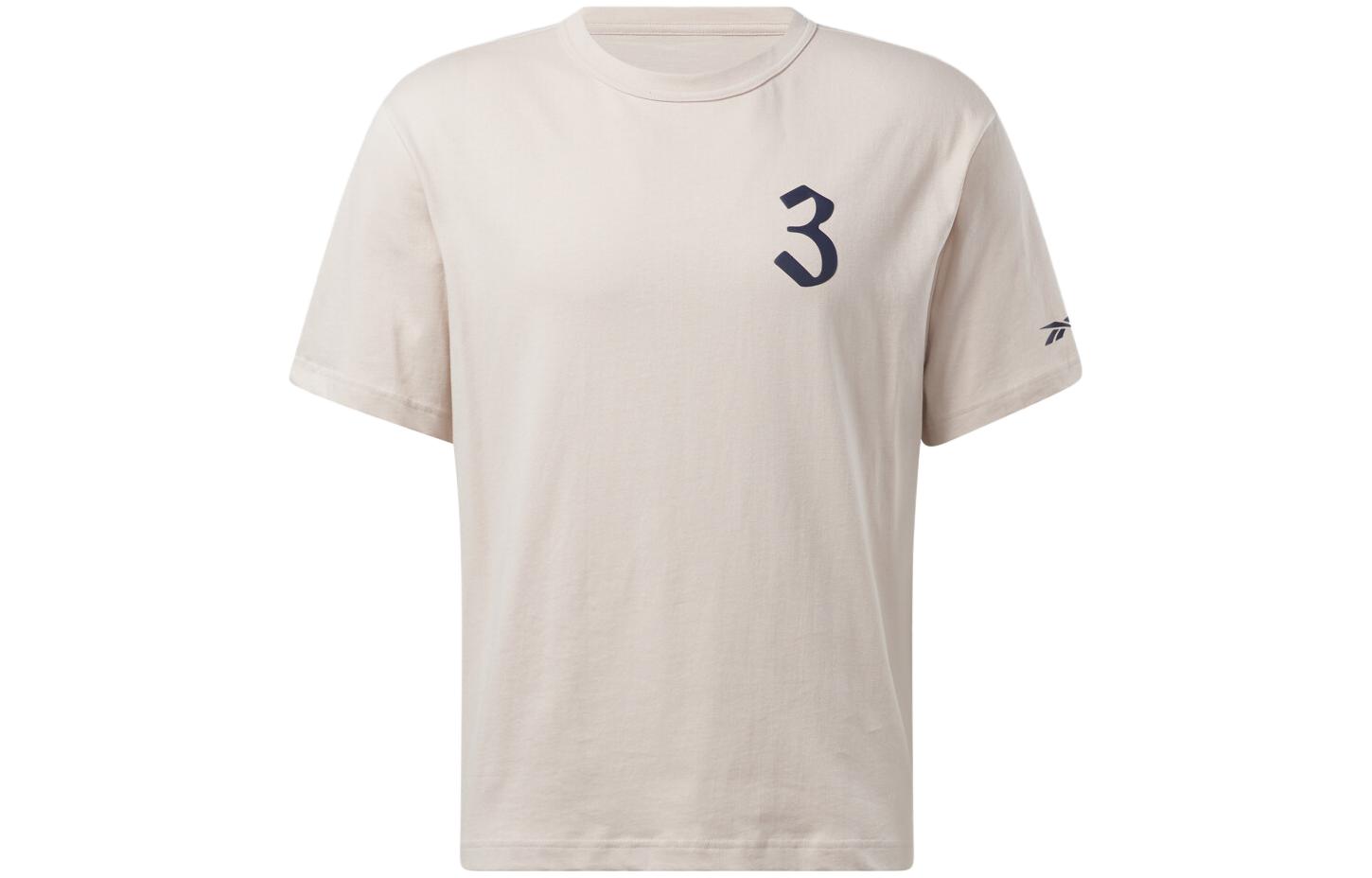 Reebok Футболка унисекс из коллекции CNY, светло-хаки
Reebok Футболка унисекс из коллекции CNY, светло-хаки