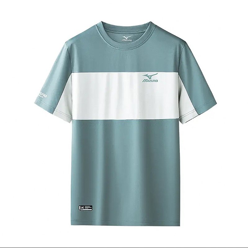 Футболка унисекс Mizuno, светло-зеленый
Футболка унисекс Mizuno, светло-зеленый