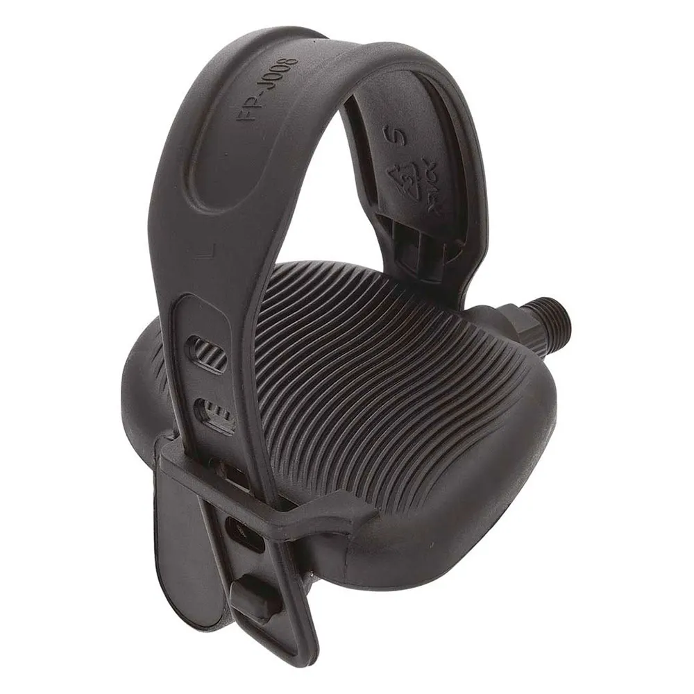 Педали Brn 9/16´´, черный
Педали Brn 9/16´´, черный