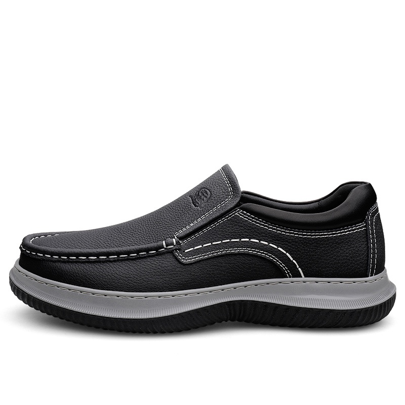 LAORENTOU Мужские повседневные туфли с низким верхом, черного/синего цвета
LAORENTOU Мужские повседневные туфли с низким верхом, черного/синего цвета