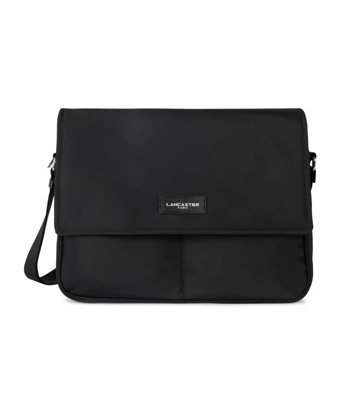 Сумка через плечо с магнитным клапаном Basic Vita Lancaster, черный
Сумка через плечо с магнитным клапаном Basic Vita Lancaster, черный