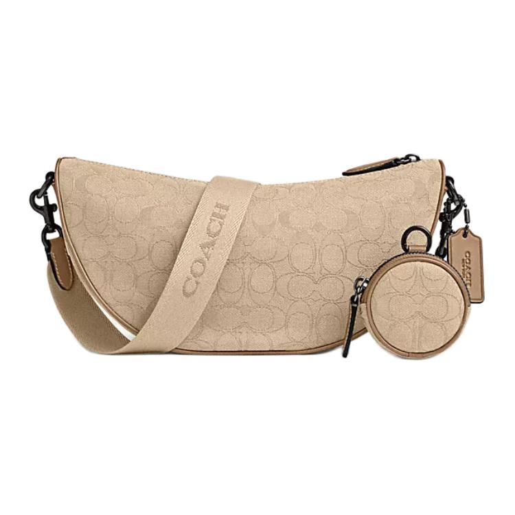 COACH Кожаная сумка через плечо
COACH Кожаная сумка через плечо