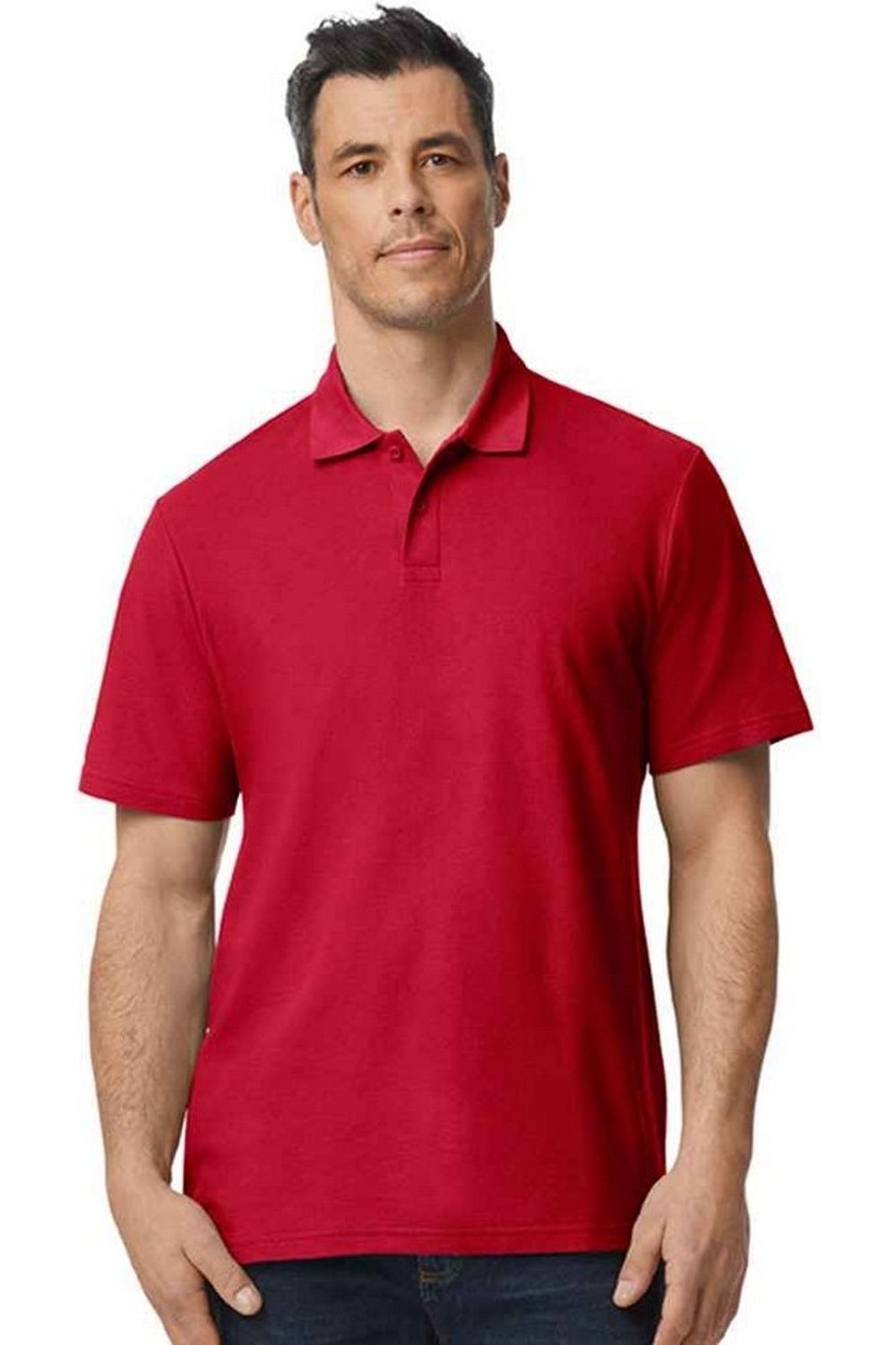 Рубашка-поло Gildan SoftStyle, scarlet
Рубашка-поло Gildan SoftStyle, scarlet
