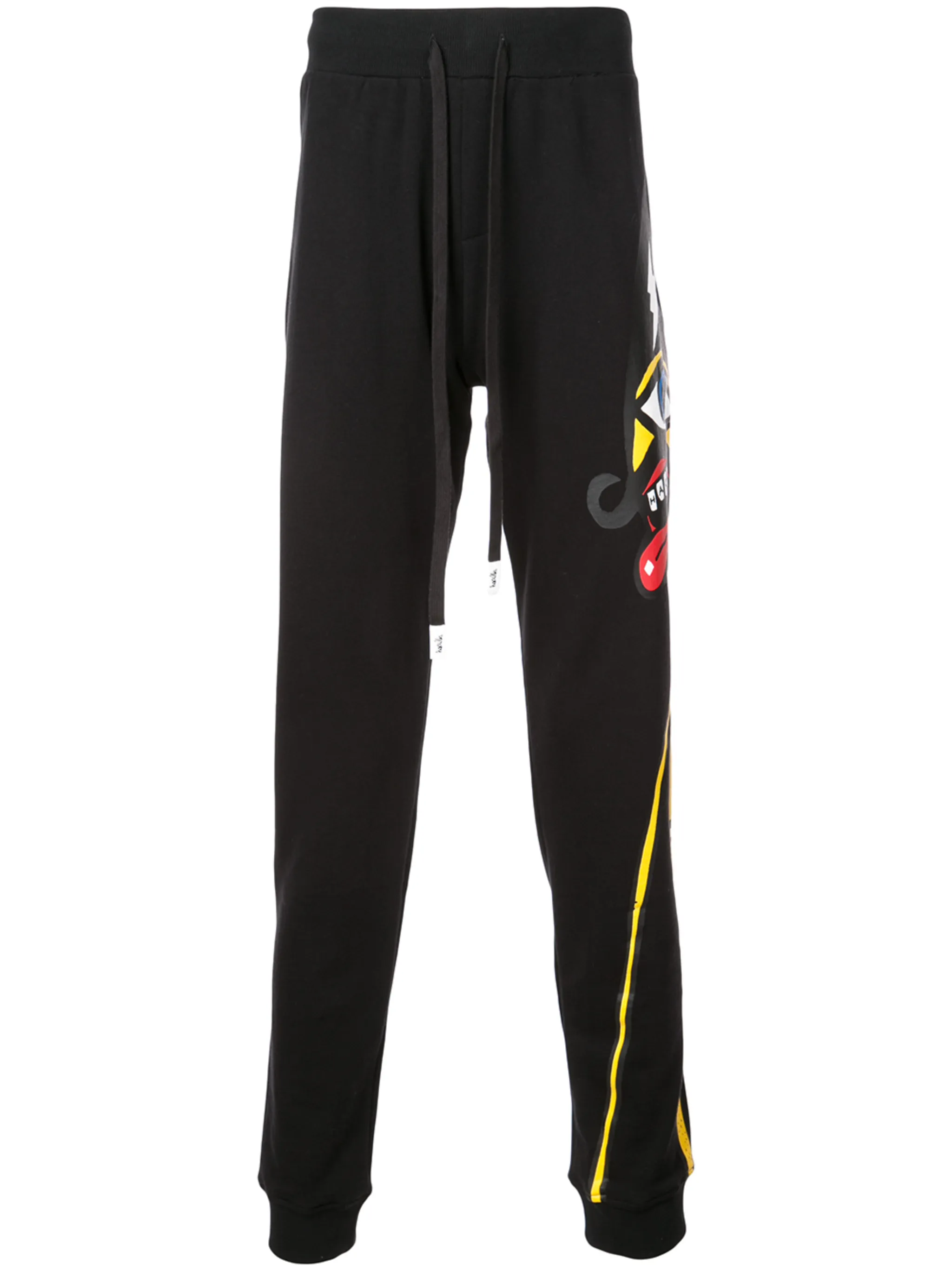 Спортивные брюки NYC Drama Haculla, черный
Спортивные брюки NYC Drama Haculla, черный