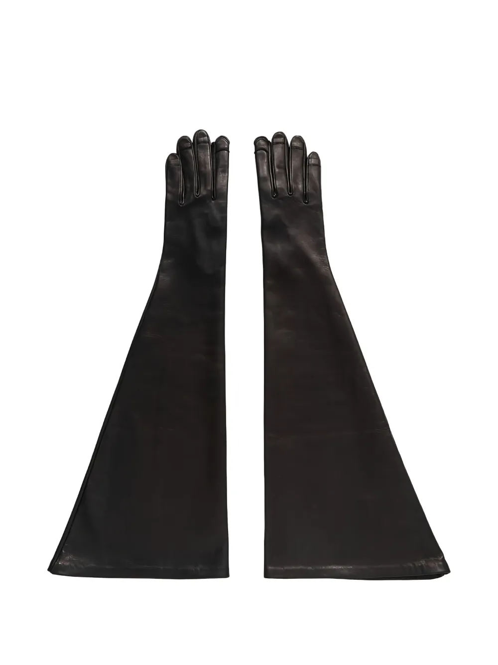 Оперные перчатки Rick Owens, черный
Оперные перчатки Rick Owens, черный
