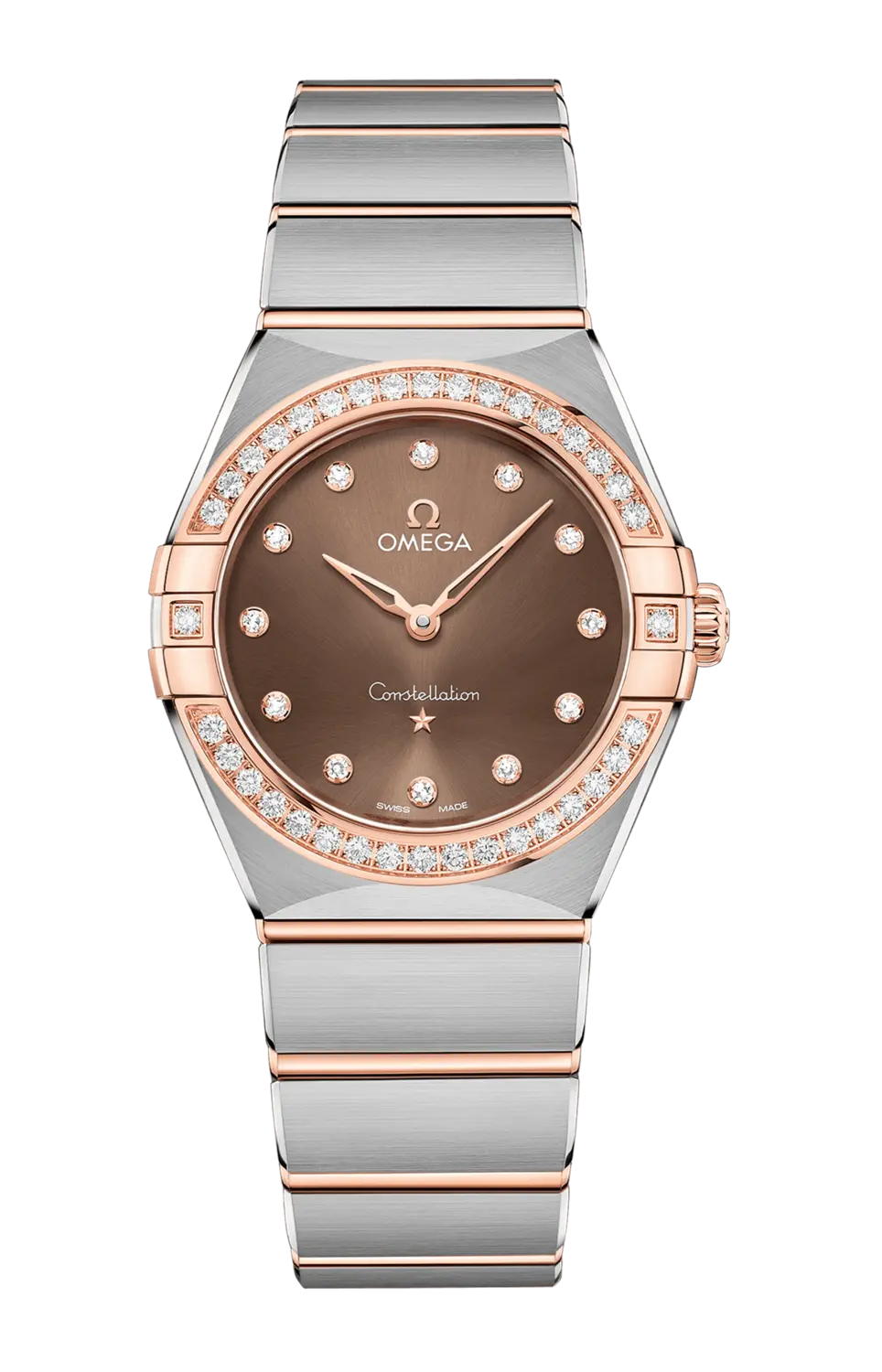 Часы constellation manhattan quartz 28 мм Omega
Часы constellation manhattan quartz 28 мм Omega