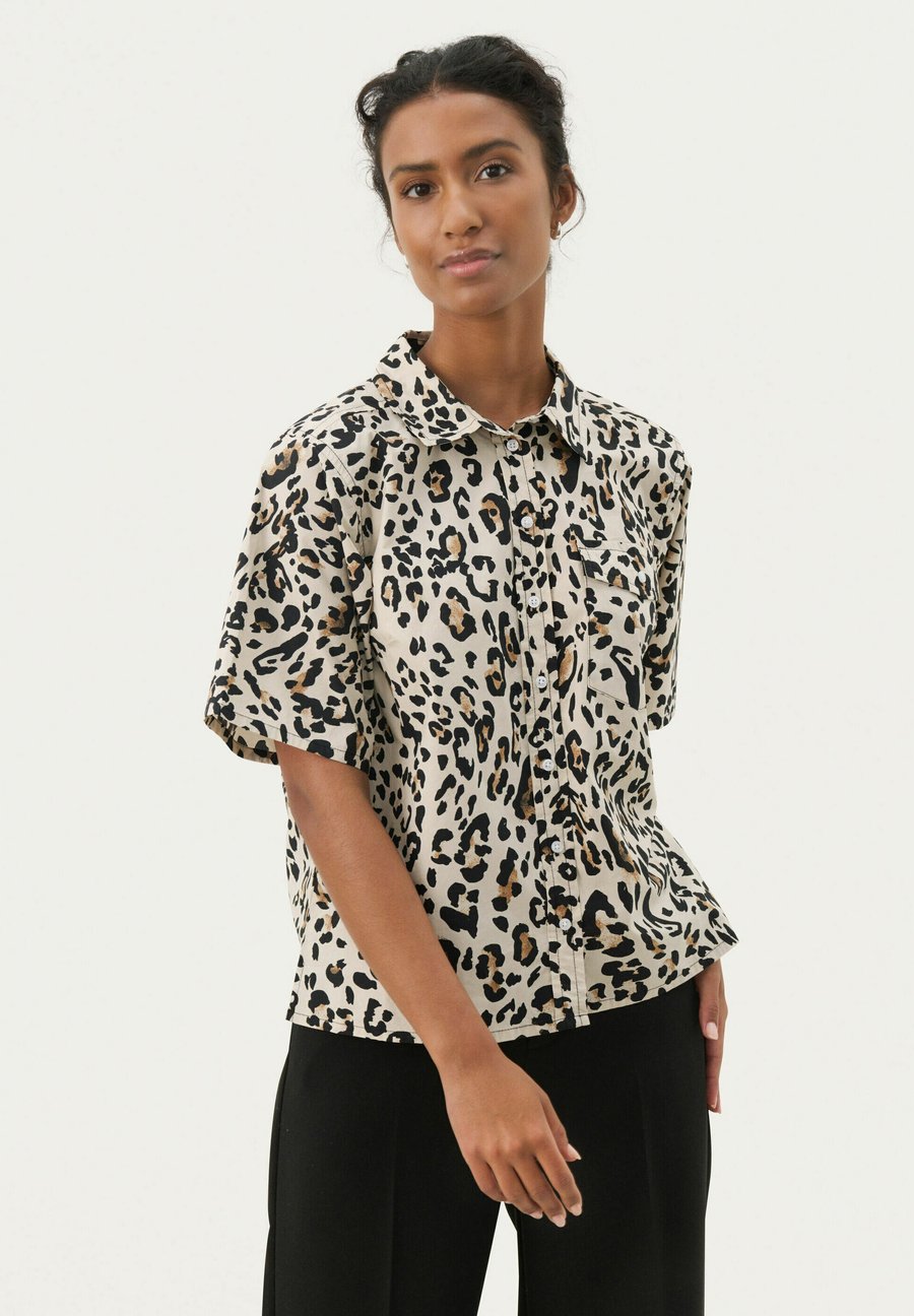 Блуза Part Two TIMIAN, Nature Leopard Print/Multi-Coloured
Блуза Part Two TIMIAN, Nature Leopard Print/Multi-Coloured