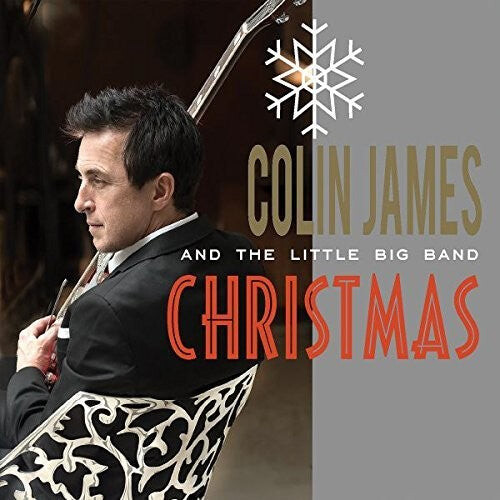 CD диск James, Colin: Little Big Band Christmas
CD диск James, Colin: Little Big Band Christmas