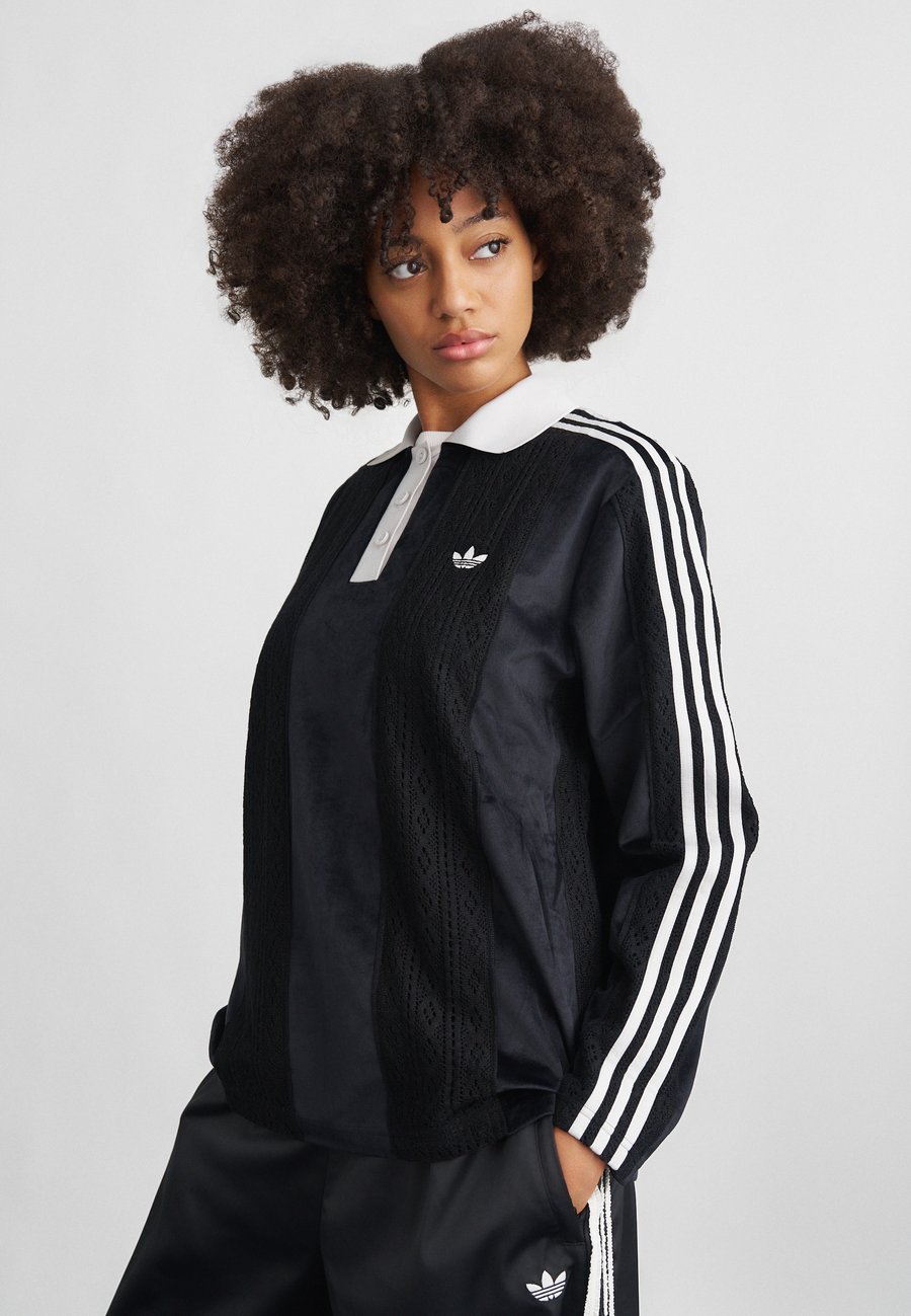 Топ Adidas Originals LS JERSEY, Black
Топ Adidas Originals LS JERSEY, Black
