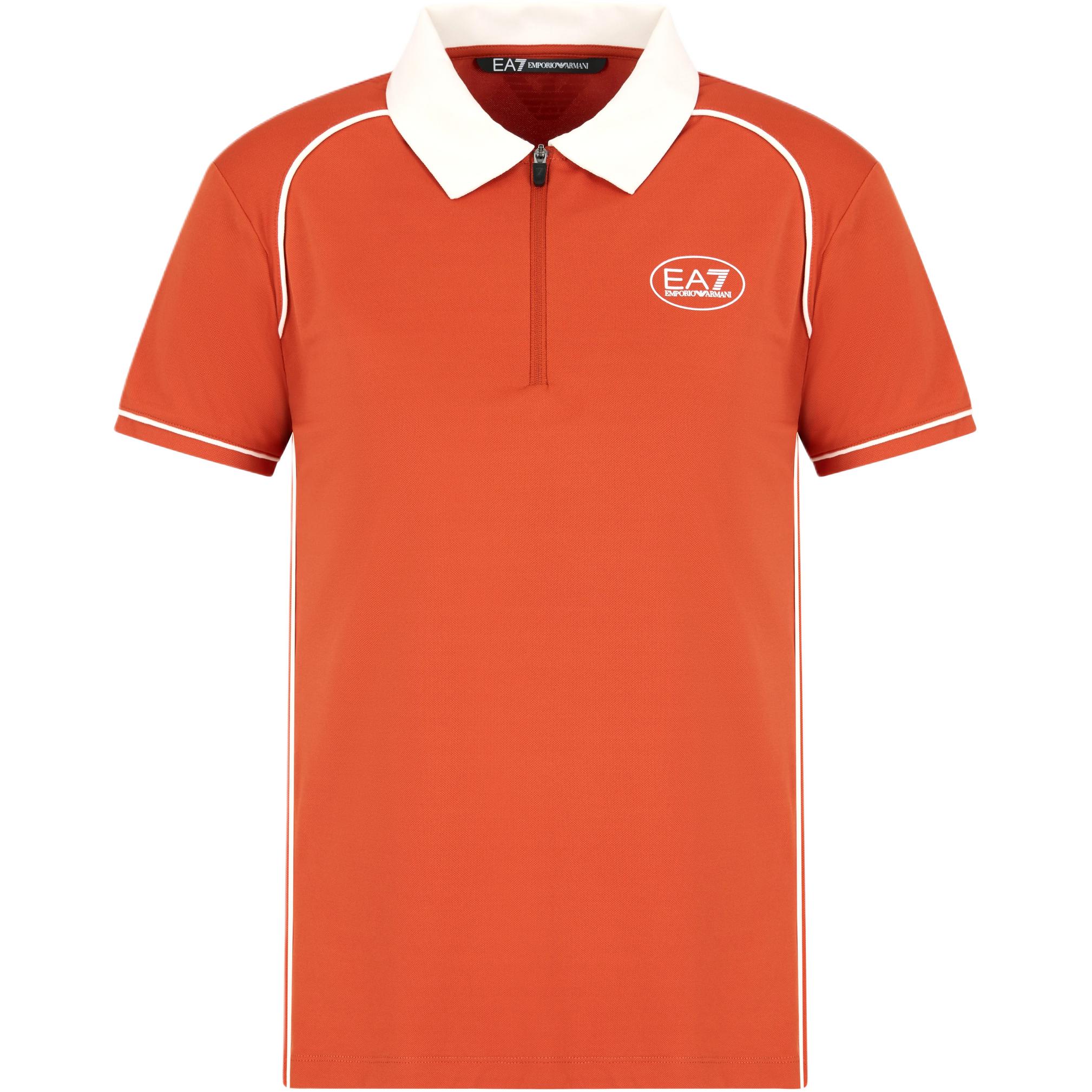 EA7 SS25 женская одежда для гольфа Orange EMPORIO ARMANI, оранжевый
EA7 SS25 женская одежда для гольфа Orange EMPORIO ARMANI, оранжевый