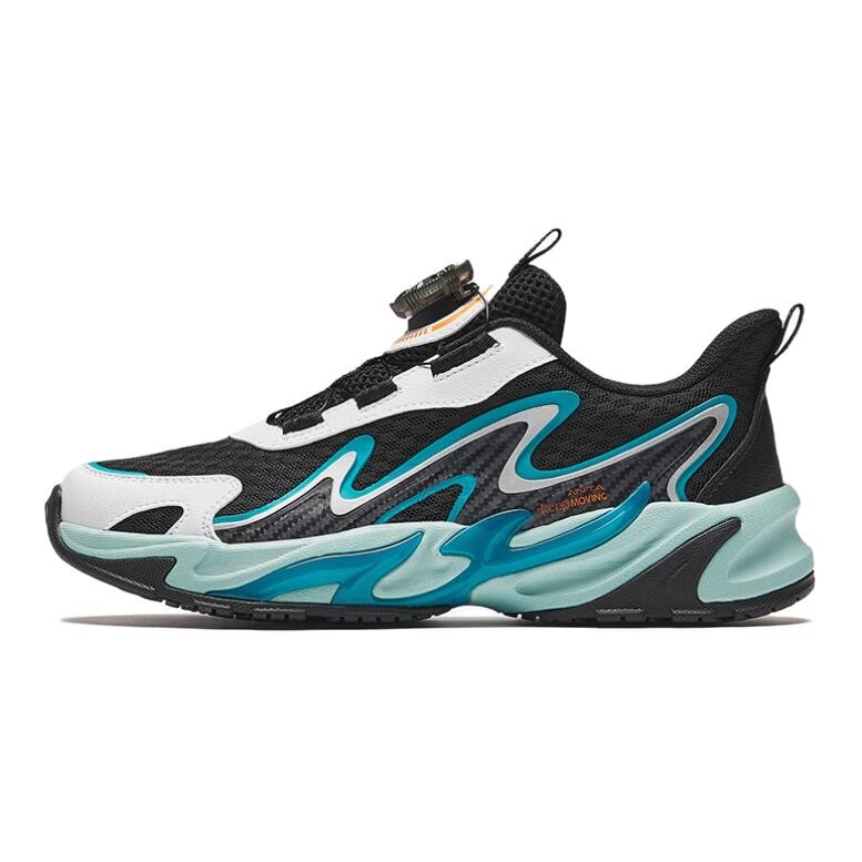 Кроссовки Anta kids Kids Lifestyle Shoes GS Low-top Black/White/Blue, черный/белый/синий
Кроссовки Anta kids Kids Lifestyle Shoes GS Low-top Black/White/Blue, черный/белый/синий