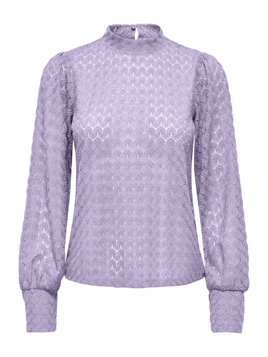 Блузка 'JDYAVERY' в пастельно-фиолетовом цвете
Блузка 'JDYAVERY' в пастельно-фиолетовом цвете