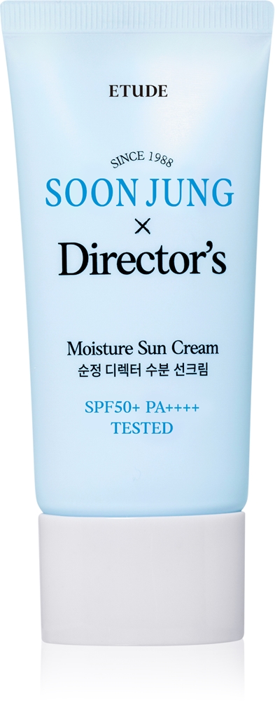 Солнцезащитный крем Soonjung x directors, увлажняющая эмульсия для тела и лица SPF 50+ Etude, 50 мл
Солнцезащитный крем Soonjung x directors, увлажняющая эмульсия для тела и лица SPF 50+ Etude, 50 мл