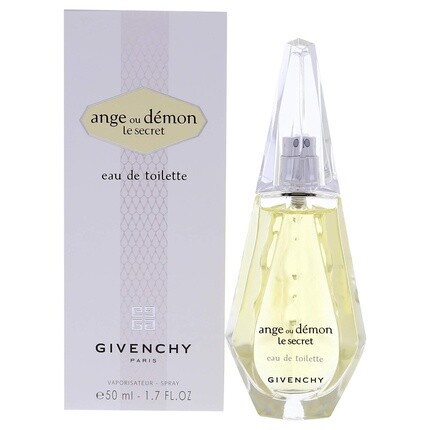 Parfums Ange Ou Demon Secret Edt Vapo 50 мл., Givenchy
Parfums Ange Ou Demon Secret Edt Vapo 50 мл., Givenchy