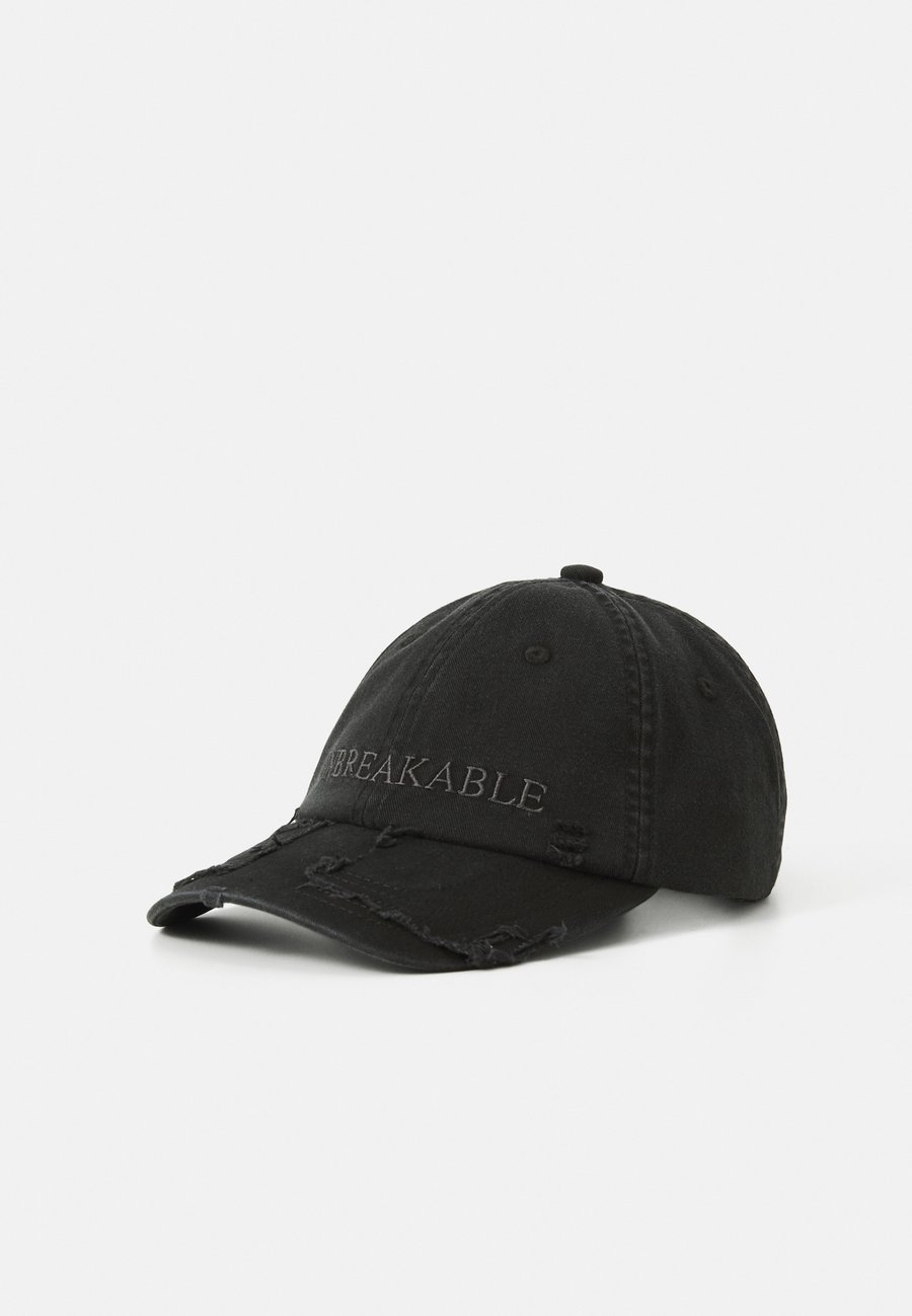 Бейсболка Han Kjøbenhavn UNBREAKABLE UNISEX, Black
Бейсболка Han Kjøbenhavn UNBREAKABLE UNISEX, Black