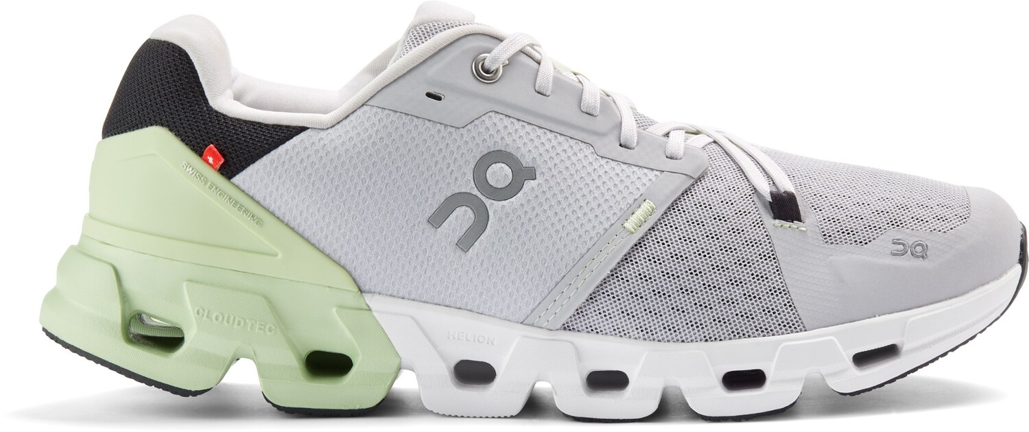 Кроссовки для шоссейного бега Cloudflyer 4 — мужские On, серый 
Кроссовки для шоссейного бега Cloudflyer 4 — мужские On, серый