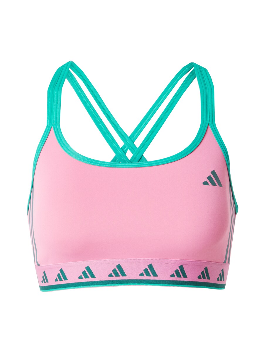 Спортивный бюстгальтер-бралетт ADIDAS PERFORMANCE Hyglm Q2, пастельный розовый
Спортивный бюстгальтер-бралетт ADIDAS PERFORMANCE Hyglm Q2, пастельный розовый