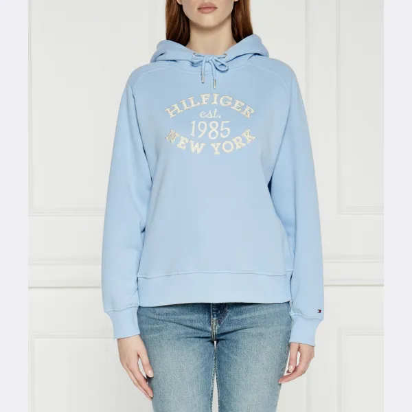 Толстовка обычного кроя Tommy Hilfiger, синий
Толстовка обычного кроя Tommy Hilfiger, синий