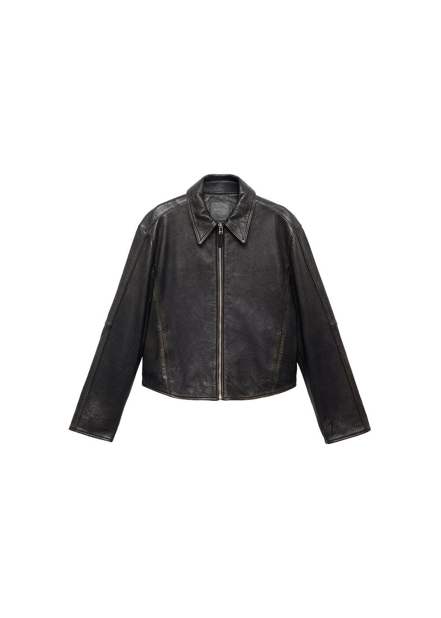 Куртка межсезонная MANGO, черный
Куртка межсезонная MANGO, черный