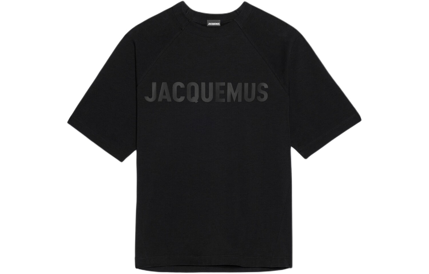 Футболка мужская Jacquemus, черный
Футболка мужская Jacquemus, черный