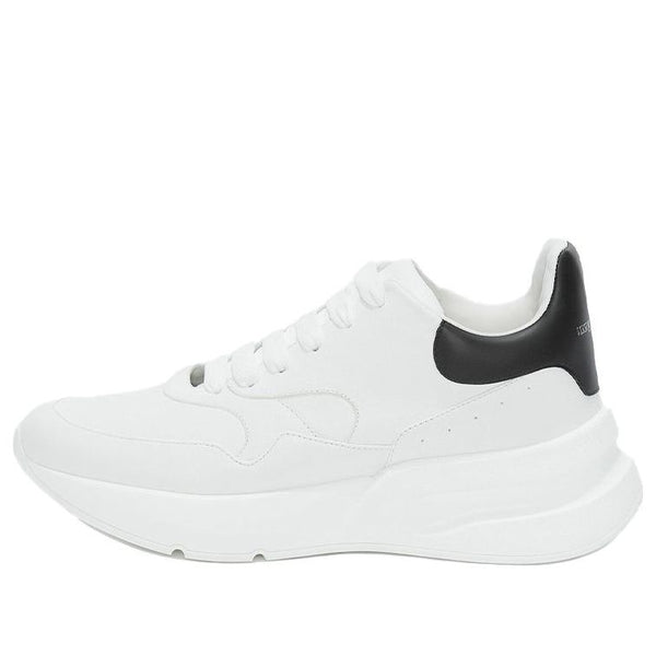 Кроссовки oversized runner 'white black' Alexander Mcqueen, белый
Кроссовки oversized runner 'white black' Alexander Mcqueen, белый