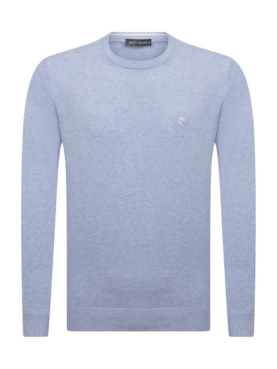 Свитер Jacey Quinn Sweater, синий
Свитер Jacey Quinn Sweater, синий