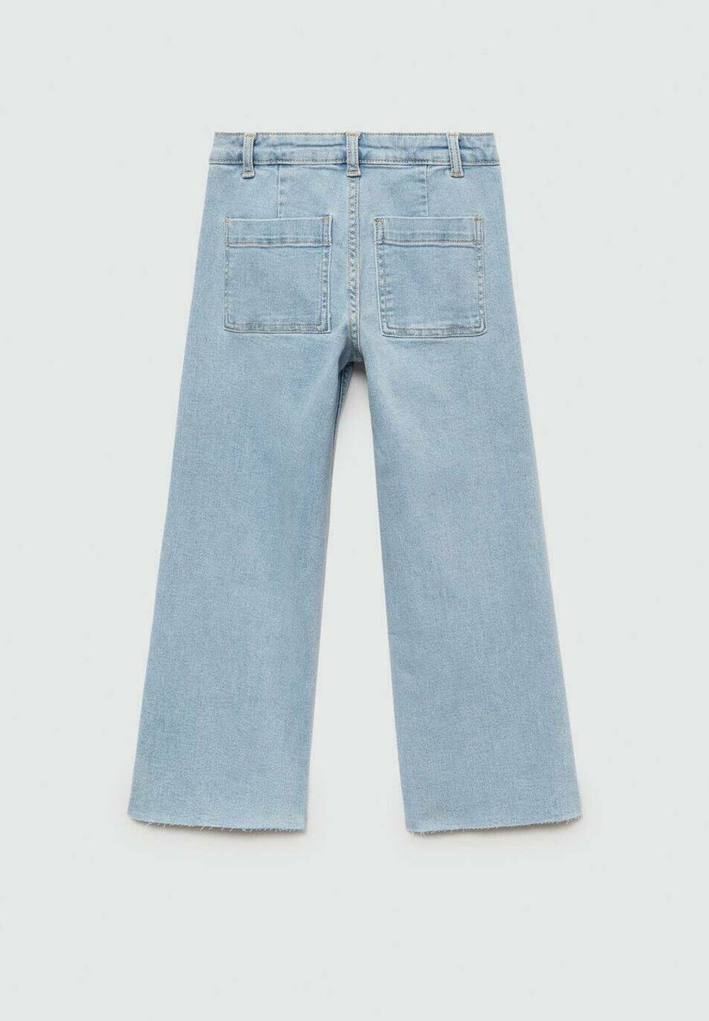 Джинсы прямого кроя SEAMLESS Mango Kids, светло-голубой
Джинсы прямого кроя SEAMLESS Mango Kids, светло-голубой