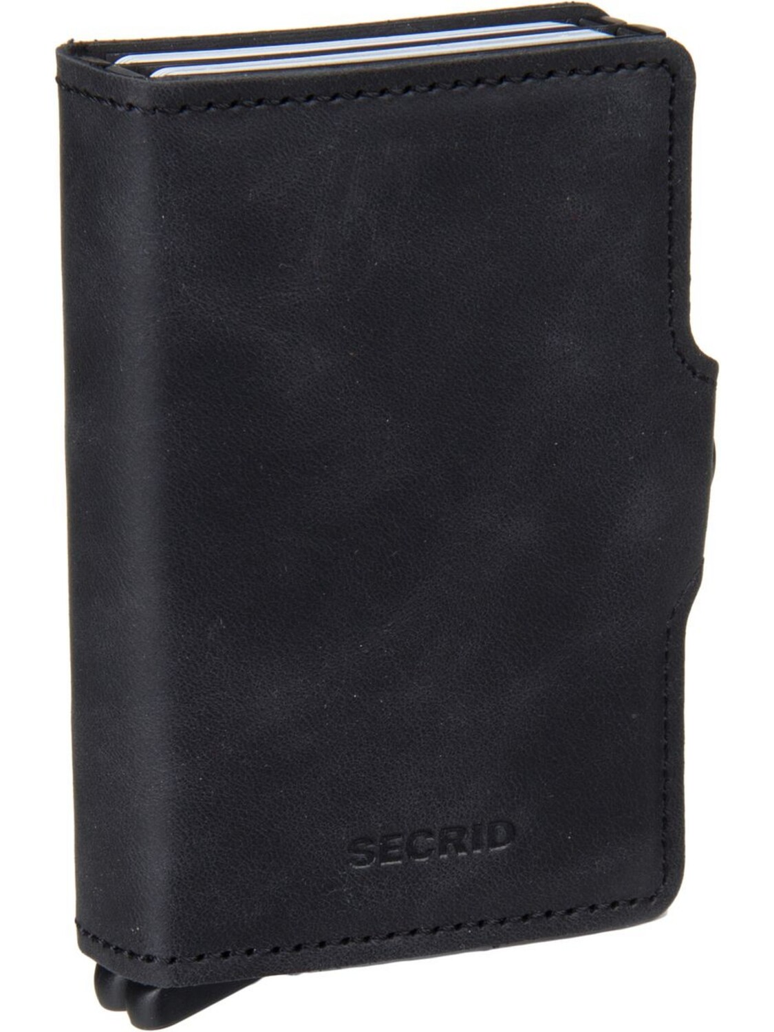 Кошелек Secrid Twin Vintage, черный
Кошелек Secrid Twin Vintage, черный