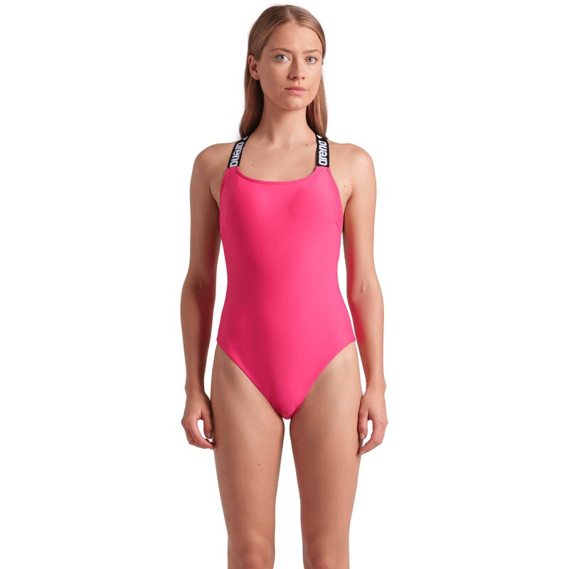 Купальник эластичный сплошной купальник Arena, цвет hybiscus
Купальник эластичный сплошной купальник Arena, цвет hybiscus