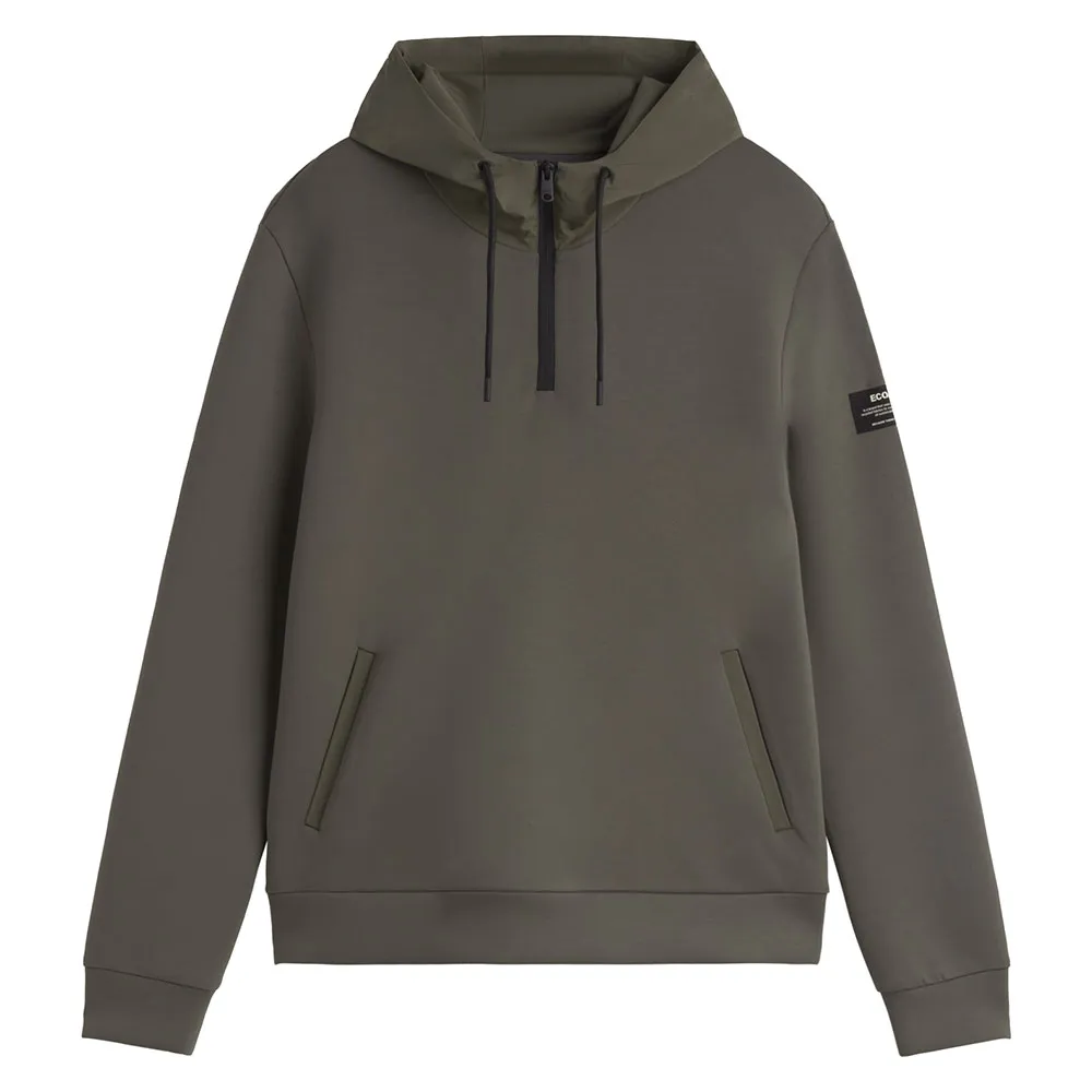 Худи Ecoalf Surat Hybrid, серый
Худи Ecoalf Surat Hybrid, серый