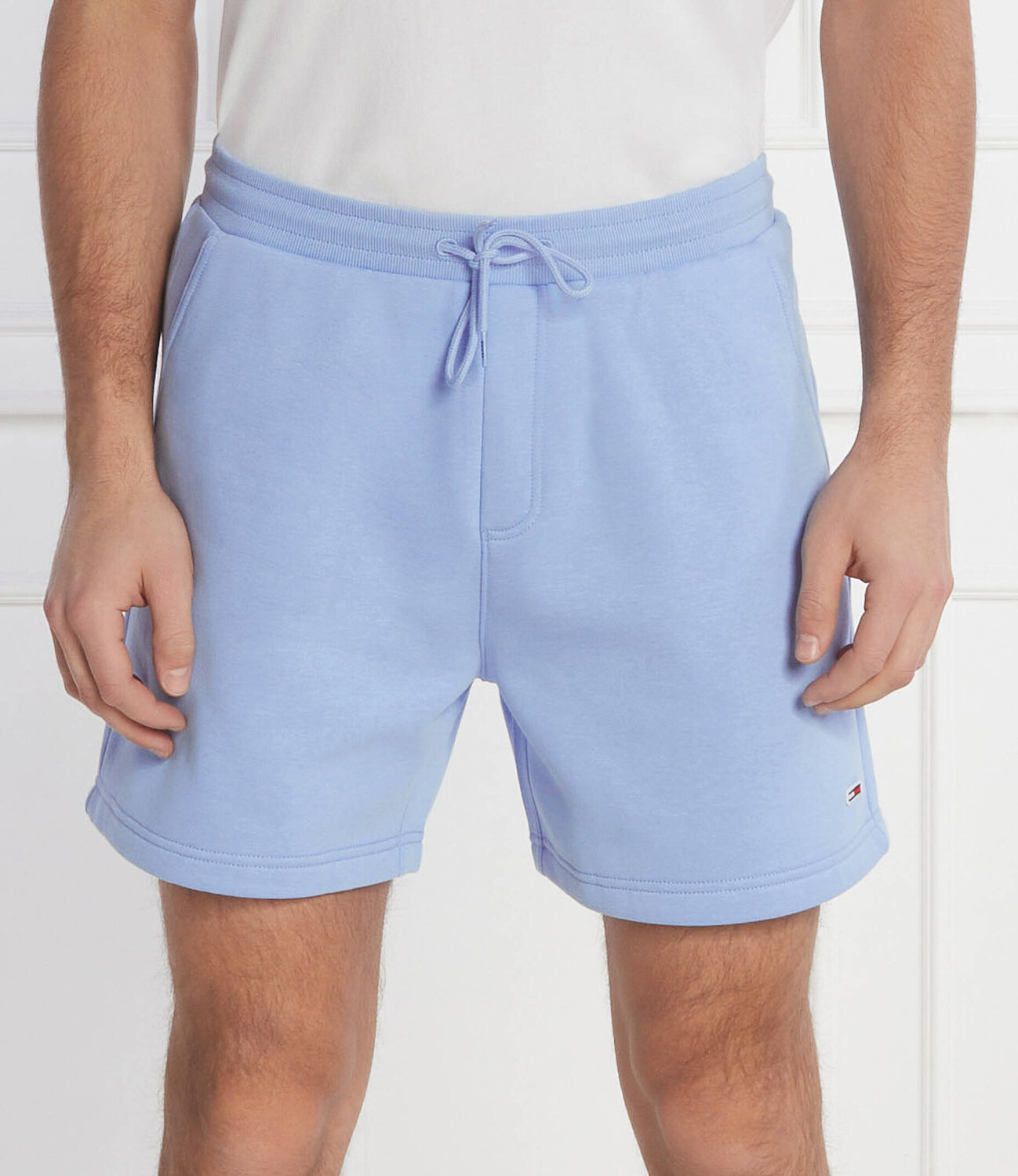 Спортивные шорты Tommy Jeans Regular Fit, синий
Спортивные шорты Tommy Jeans Regular Fit, синий