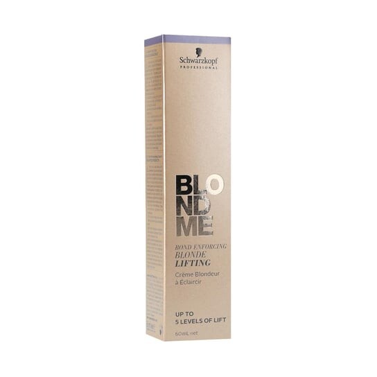 Осветляющий базовый крем (STEEL BLUE), 60 мл Schwarzkopf Professional, Blondme Blonde Lifting
Осветляющий базовый крем (STEEL BLUE), 60 мл Schwarzkopf Professional, Blondme Blonde Lifting