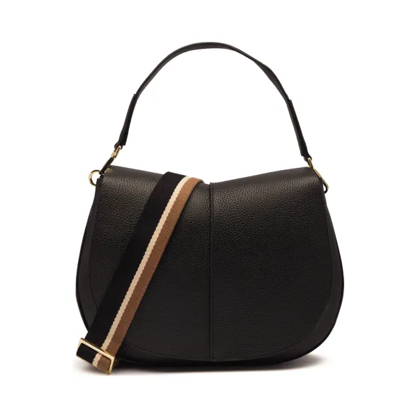 Кожаная сумка через плечо Helena Gianni Chiarini, черный
Кожаная сумка через плечо Helena Gianni Chiarini, черный