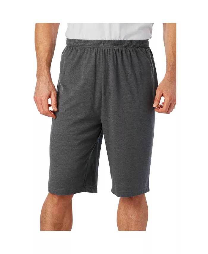 Большие и высокие облегченные удлиненные шорты, 3 шт KingSize, серый
Большие и высокие облегченные удлиненные шорты, 3 шт KingSize, серый