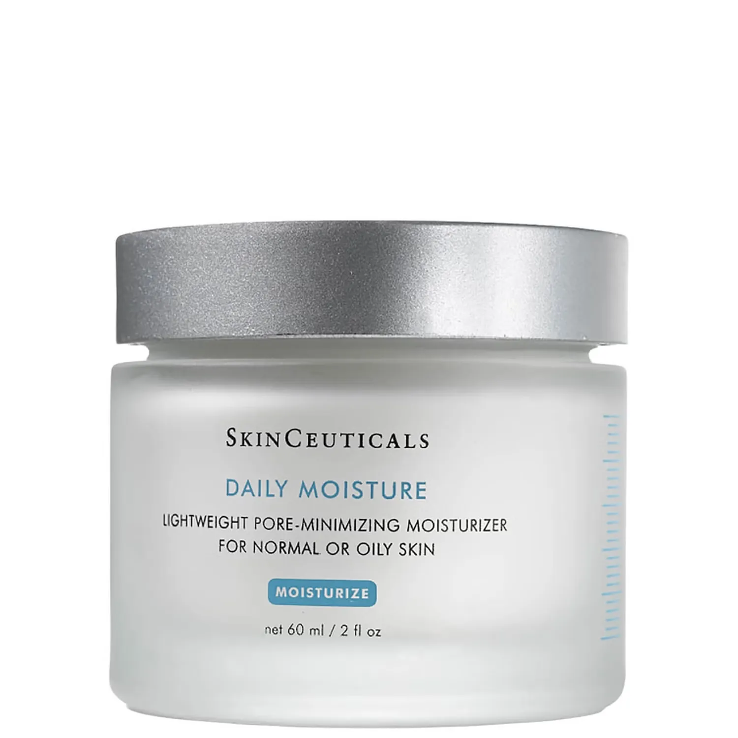 Daily Moisture Увлажняющий крем для нормальной и жирной кожи 60 мл Skinceuticals
Daily Moisture Увлажняющий крем для нормальной и жирной кожи 60 мл Skinceuticals