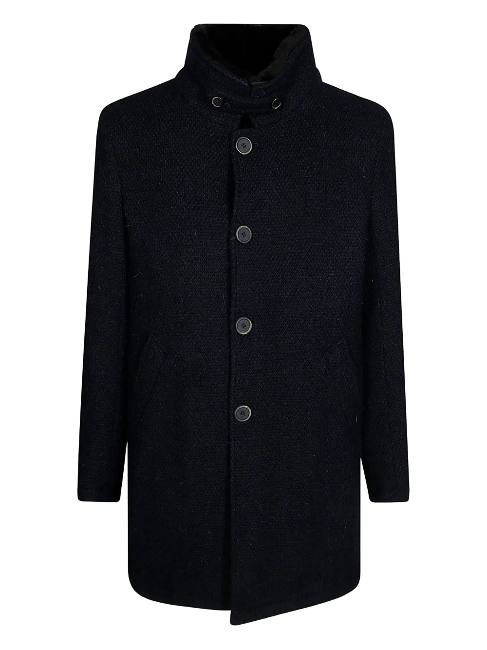 Однобортное пальто Gimo'S Italiana, черный
Однобортное пальто Gimo'S Italiana, черный