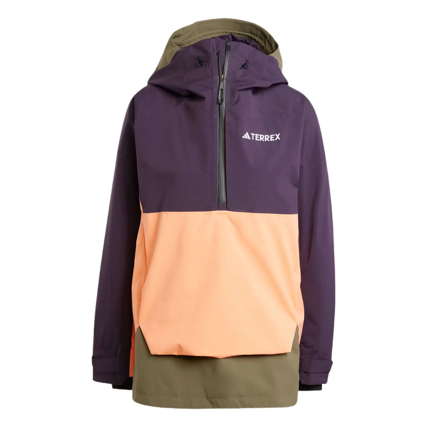 Xperior 2L Lined Rain.RDY анорак лыжные топы Women's Dark Purple/Rock Layer Olive Green/Light Amber Adidas, темно-фиолетовый
Xperior 2L Lined Rain.RDY анорак лыжные топы Women's Dark Purple/Rock Layer Olive Green/Light Amber Adidas, темно-фиолетовый
