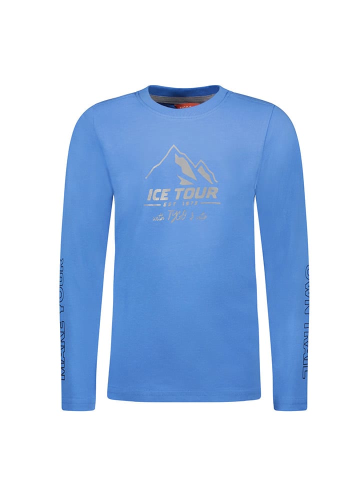 Лонгслив Tygo & Vito, светло-синий
Лонгслив Tygo & Vito, светло-синий