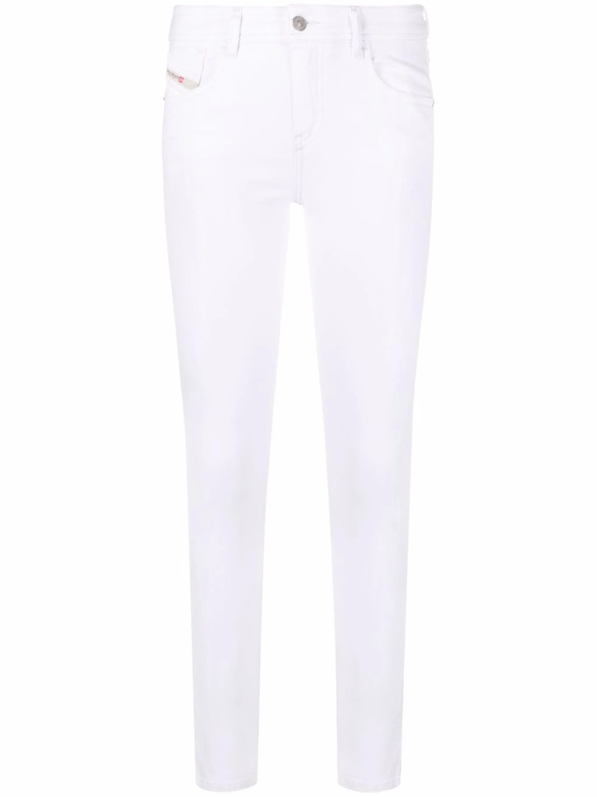 Джинсы скинни 2017 Slandy Diesel, белый
Джинсы скинни 2017 Slandy Diesel, белый
