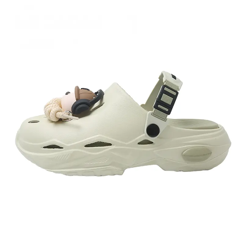 NB CROSS Клоги унисекс 2561-13 зеленые, цвет 2561-13 Green 
NB CROSS Клоги унисекс 2561-13 зеленые, цвет 2561-13 Green