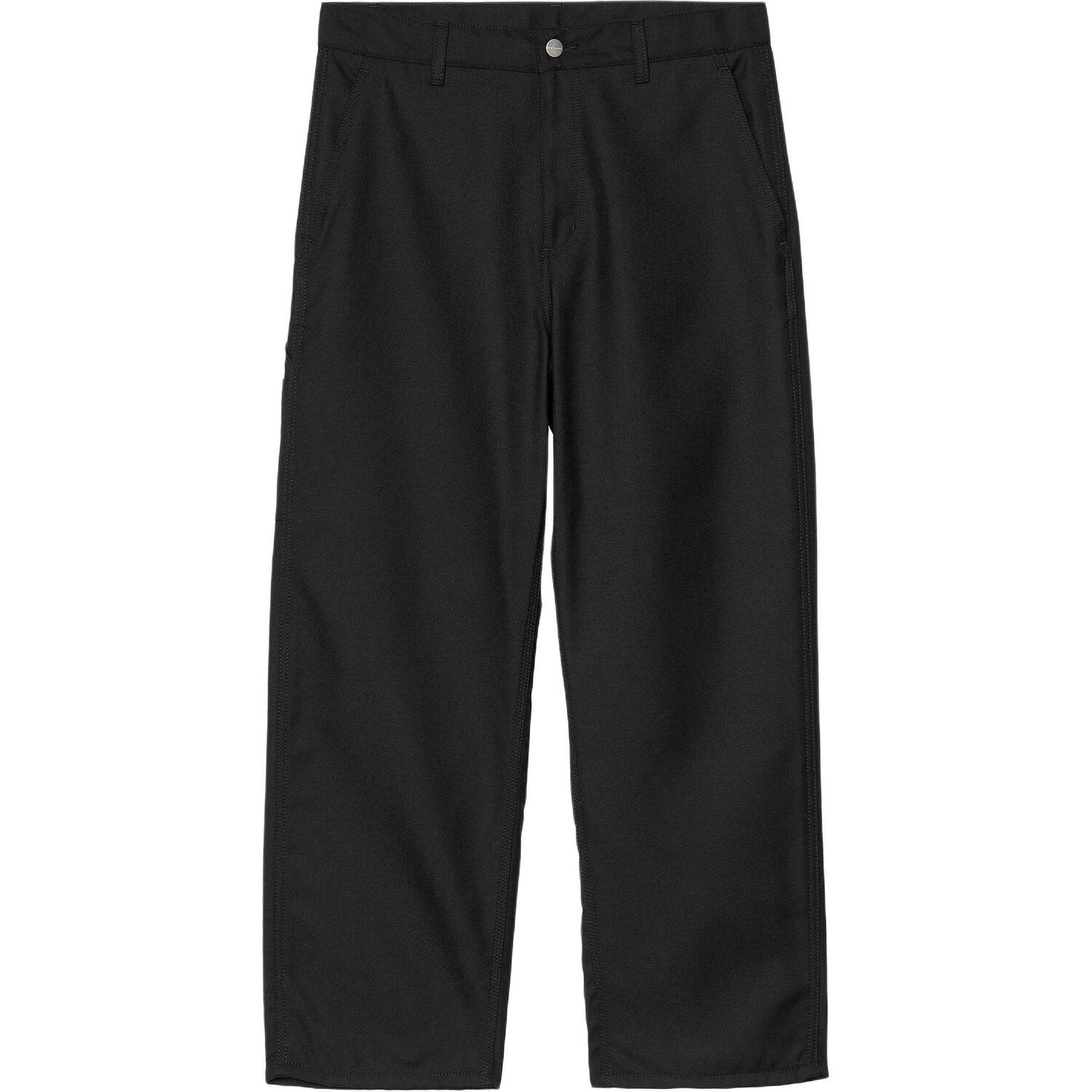 FW25 Ray Брюки с усилением на одном колене Повседневные штаты для мужчин Carhartt WIP, черный
FW25 Ray Брюки с усилением на одном колене Повседневные штаты для мужчин Carhartt WIP, черный