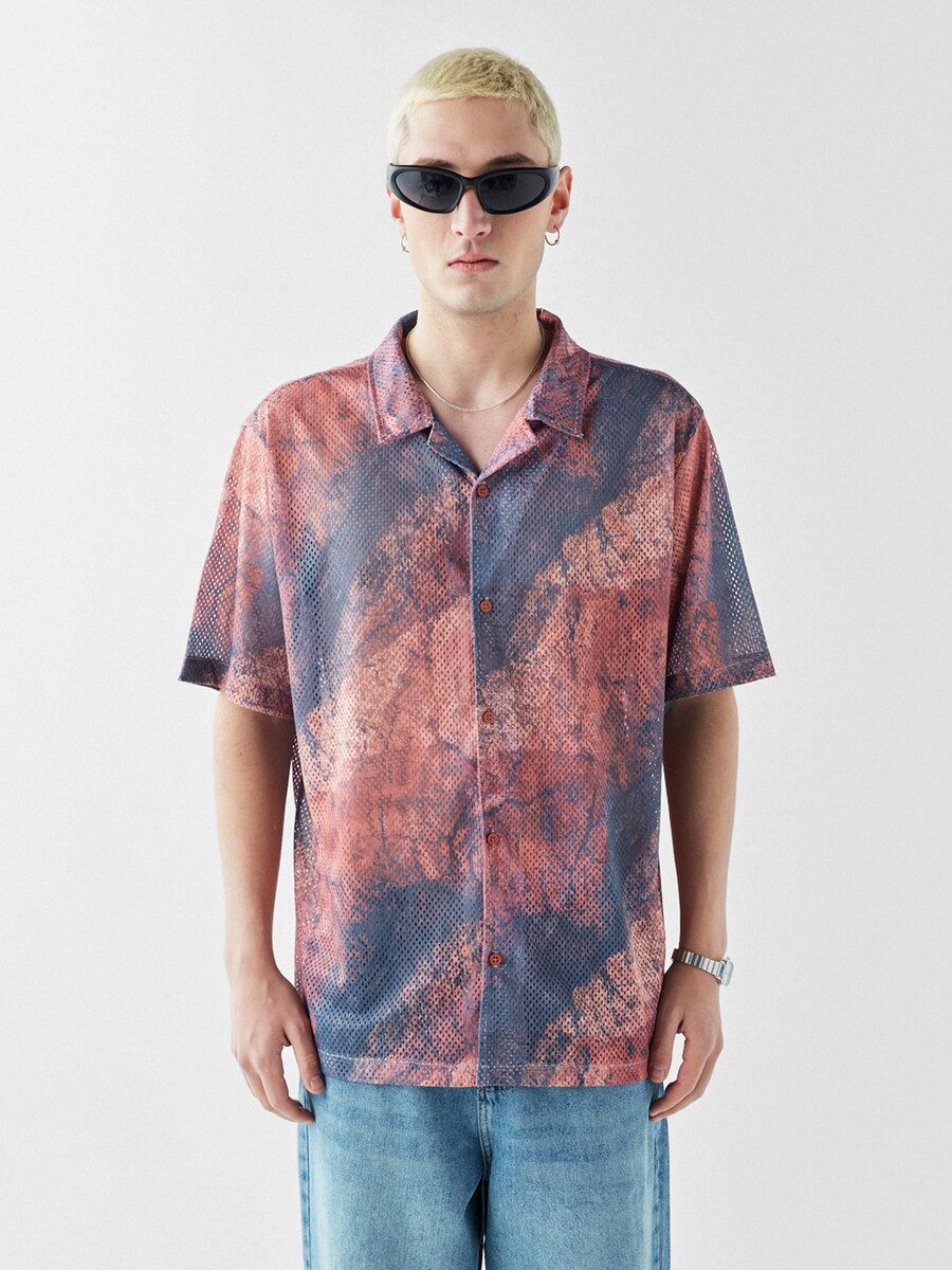 Повседневная рубашка VAMOS CLO Comfort fit Button Up Shirt Miami, разноцветный
Повседневная рубашка VAMOS CLO Comfort fit Button Up Shirt Miami, разноцветный