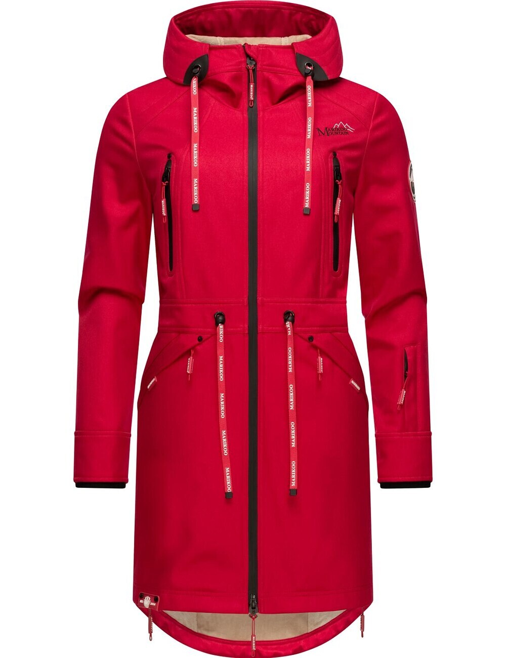 Межсезонная парка Marikoo, клюква, Красный, Межсезонная парка Marikoo, клюква
Межсезонная парка Marikoo, клюква, Красный, Межсезонная парка Marikoo, клюква