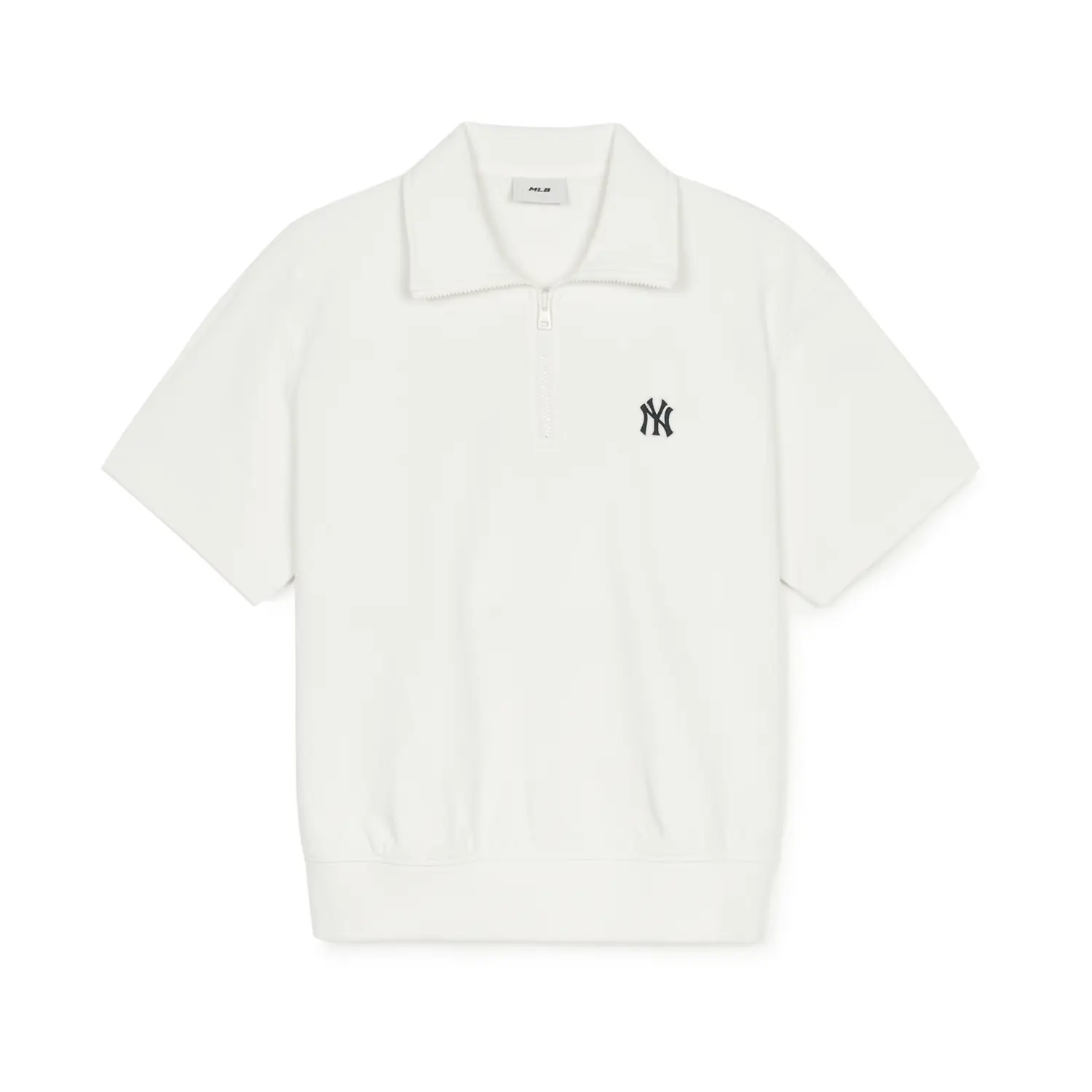 MLB Мужская белая рубашка-поло SS25, Белый, MLB Мужская белая рубашка-поло SS25
MLB Мужская белая рубашка-поло SS25, Белый, MLB Мужская белая рубашка-поло SS25