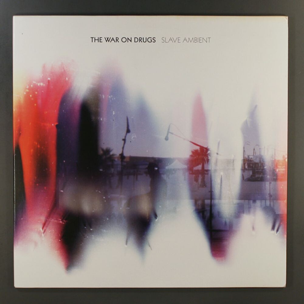 Виниловая пластинка LP Slave Ambient - The War On Drugs
Виниловая пластинка LP Slave Ambient - The War On Drugs