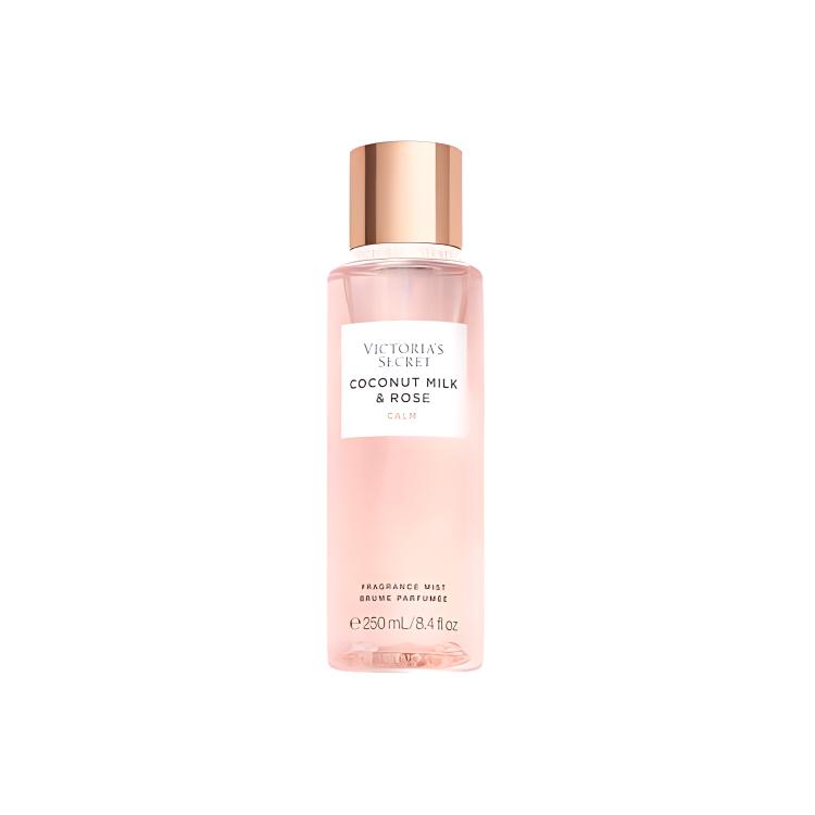Парфюмированный спрей для тела Victoria's Secret Coconut Milk & Rose Calm, 250 мл
Парфюмированный спрей для тела Victoria's Secret Coconut Milk & Rose Calm, 250 мл